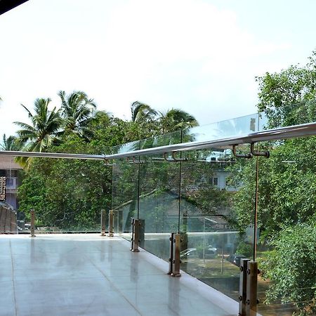 Casa De Baga Hotell Calangute Exteriör bild