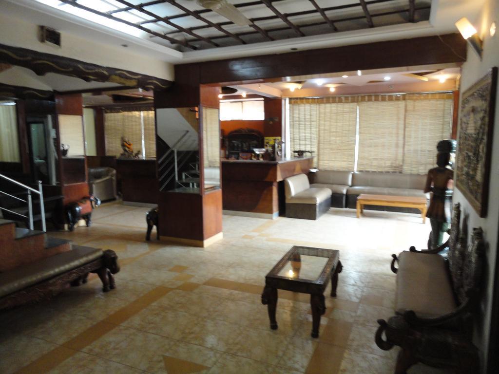 Casa De Baga Hotell Calangute Exteriör bild