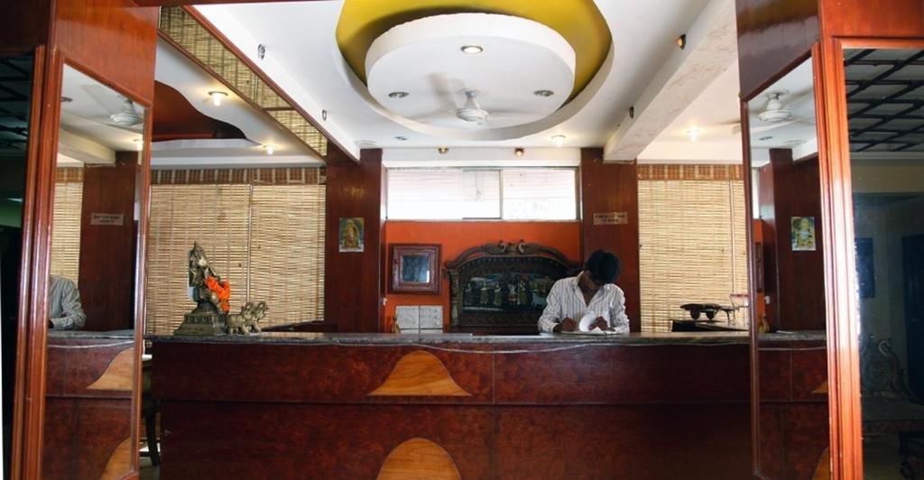 Casa De Baga Hotell Calangute Exteriör bild