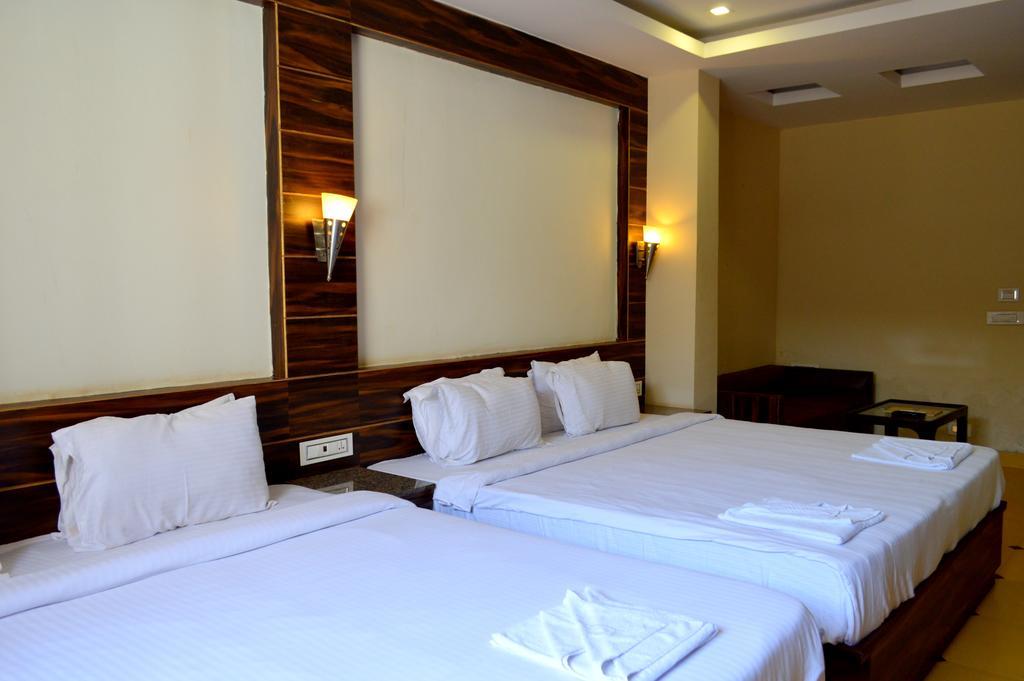 Casa De Baga Hotell Calangute Exteriör bild