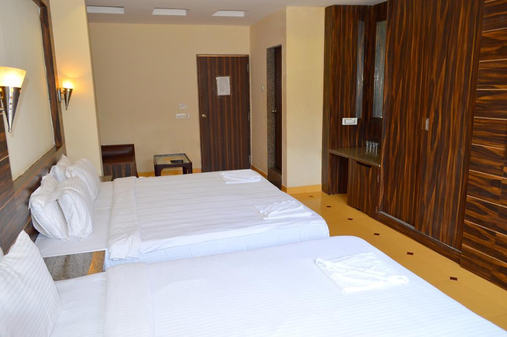 Casa De Baga Hotell Calangute Exteriör bild