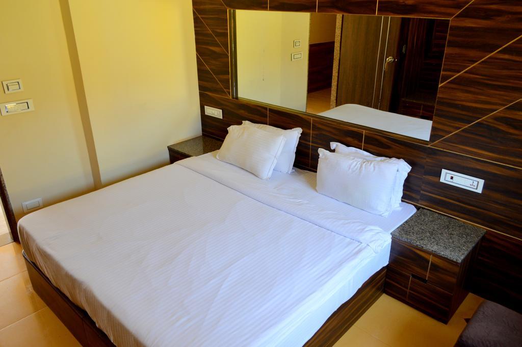 Casa De Baga Hotell Calangute Exteriör bild