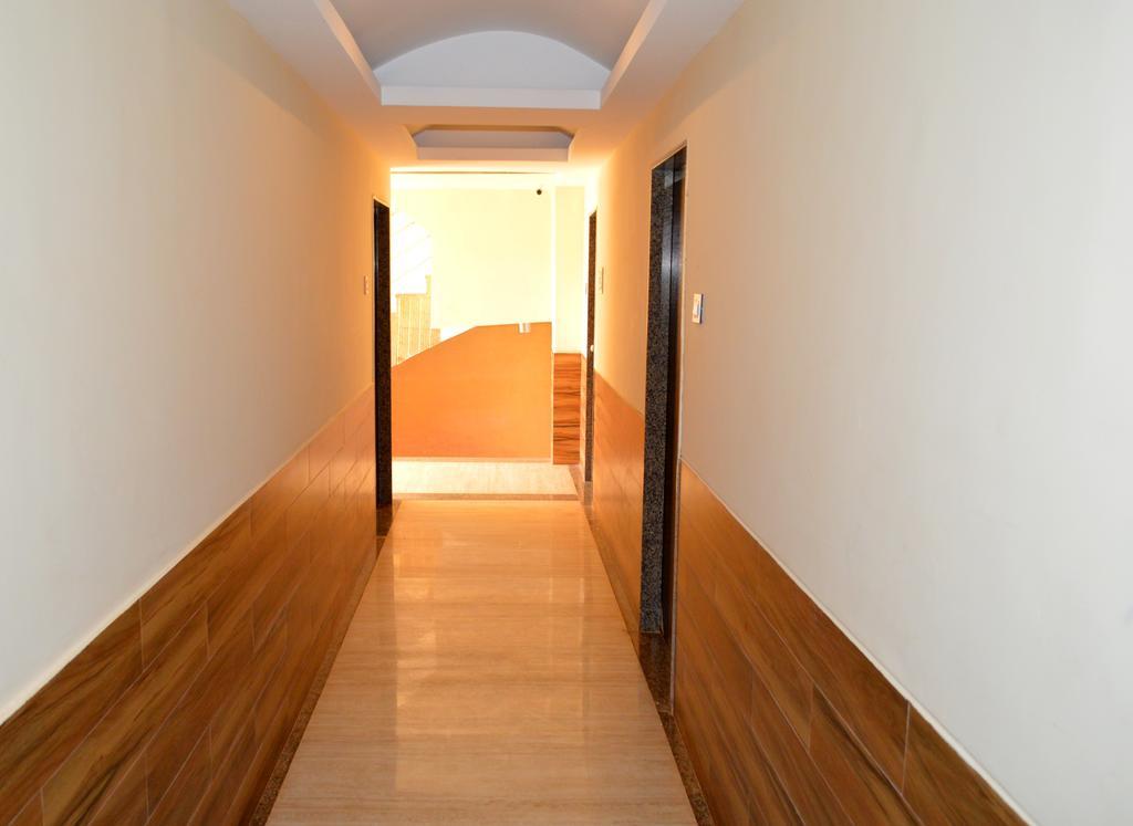 Casa De Baga Hotell Calangute Exteriör bild