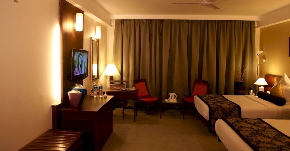 Casa De Baga Hotell Calangute Exteriör bild