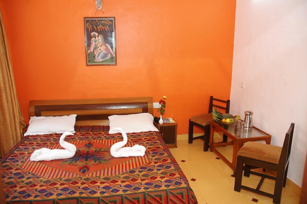 Casa De Baga Hotell Calangute Rum bild