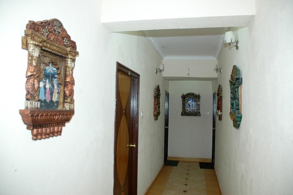 Casa De Baga Hotell Calangute Exteriör bild