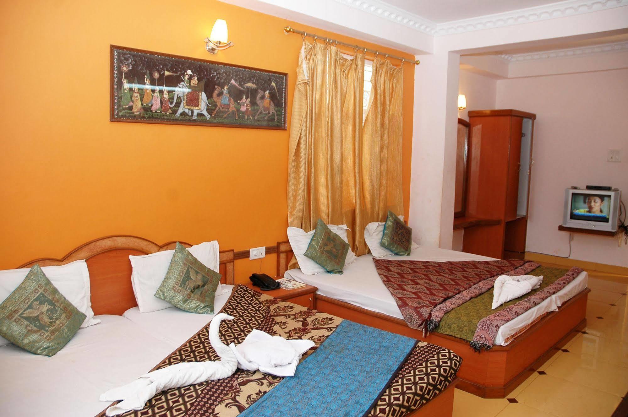 Casa De Baga Hotell Calangute Exteriör bild