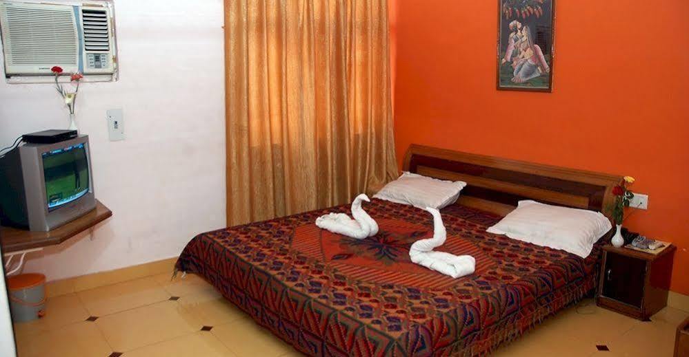 Casa De Baga Hotell Calangute Exteriör bild